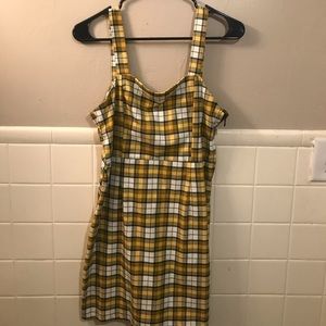 Gently loved mini dress